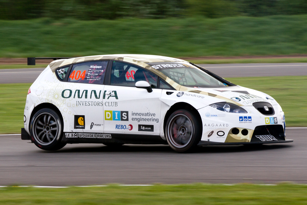 Et bil man skal holde øje med, for den skal nok finde farten
(Foto: Motorsporten.dk)